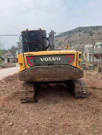 Buy Volvo EC80D Used Excavator / 2 Used Volvo EC80D Excavator 2014 Model / 2