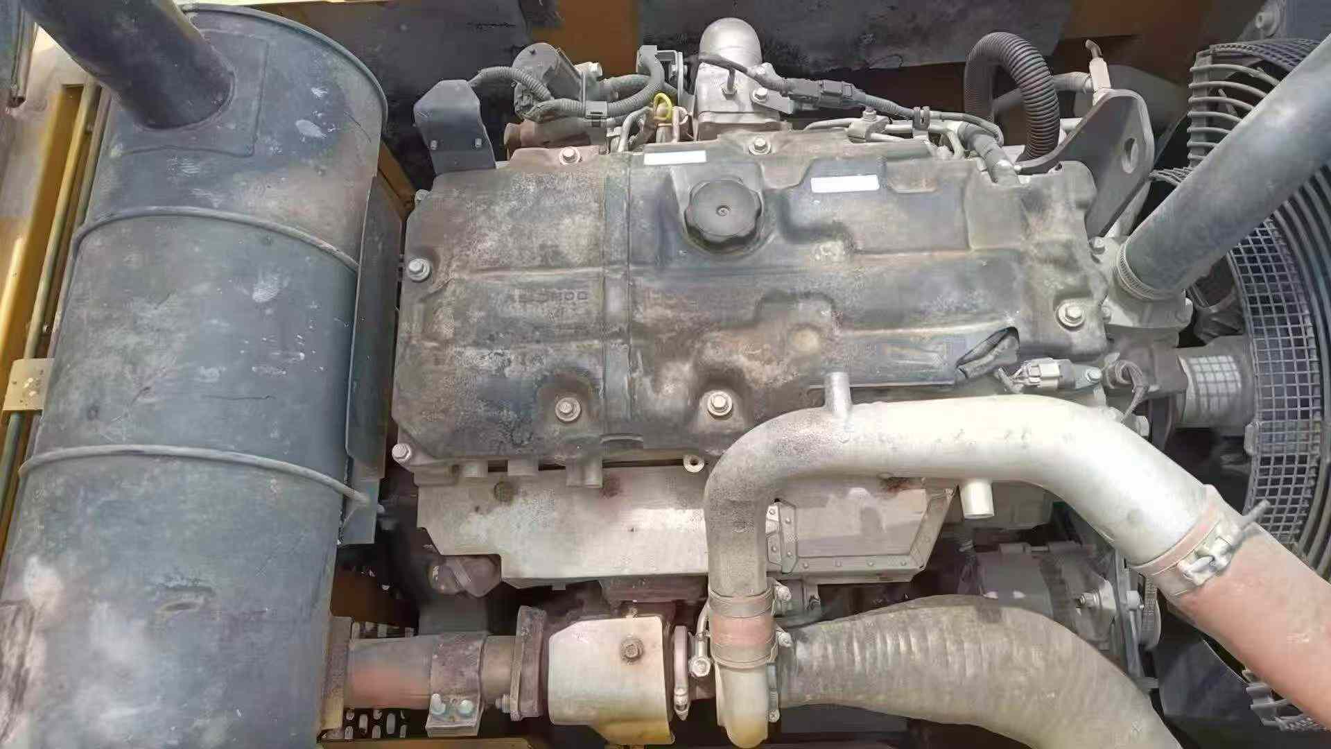 Used Sany SY205C Excavator 2016 Model / 4