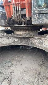 Buy Hitachi ZX300-5A Used Excavator / 8 Used Hitachi ZX300-5A Excavator 2017 Model / 8