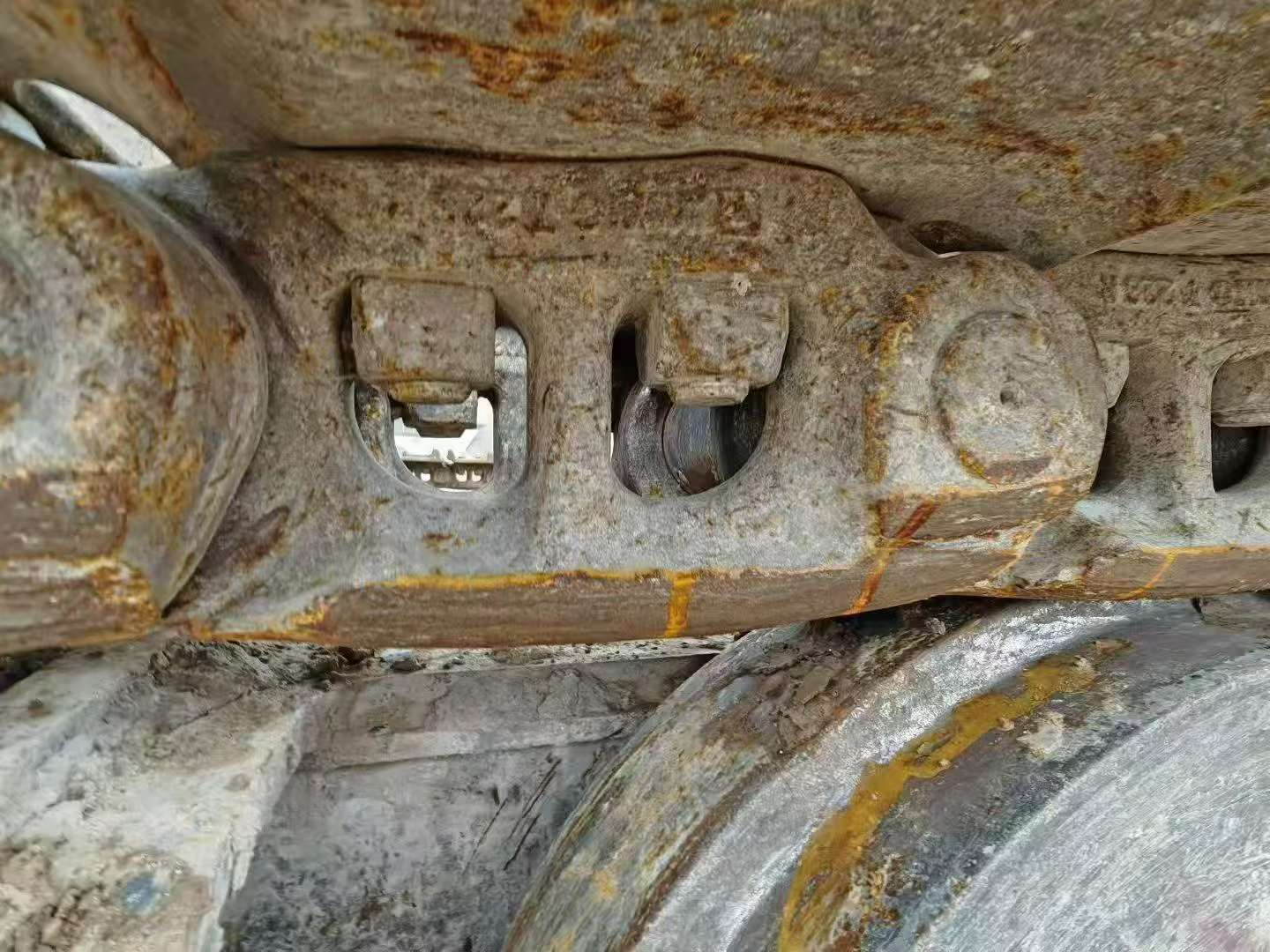 Used XCMG LW550FV Excavator 2021 Model / 8