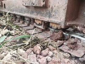 Buy Sany SY155C Used Excavator / 8 Used Sany SY155C Excavator 2013 Model / 8