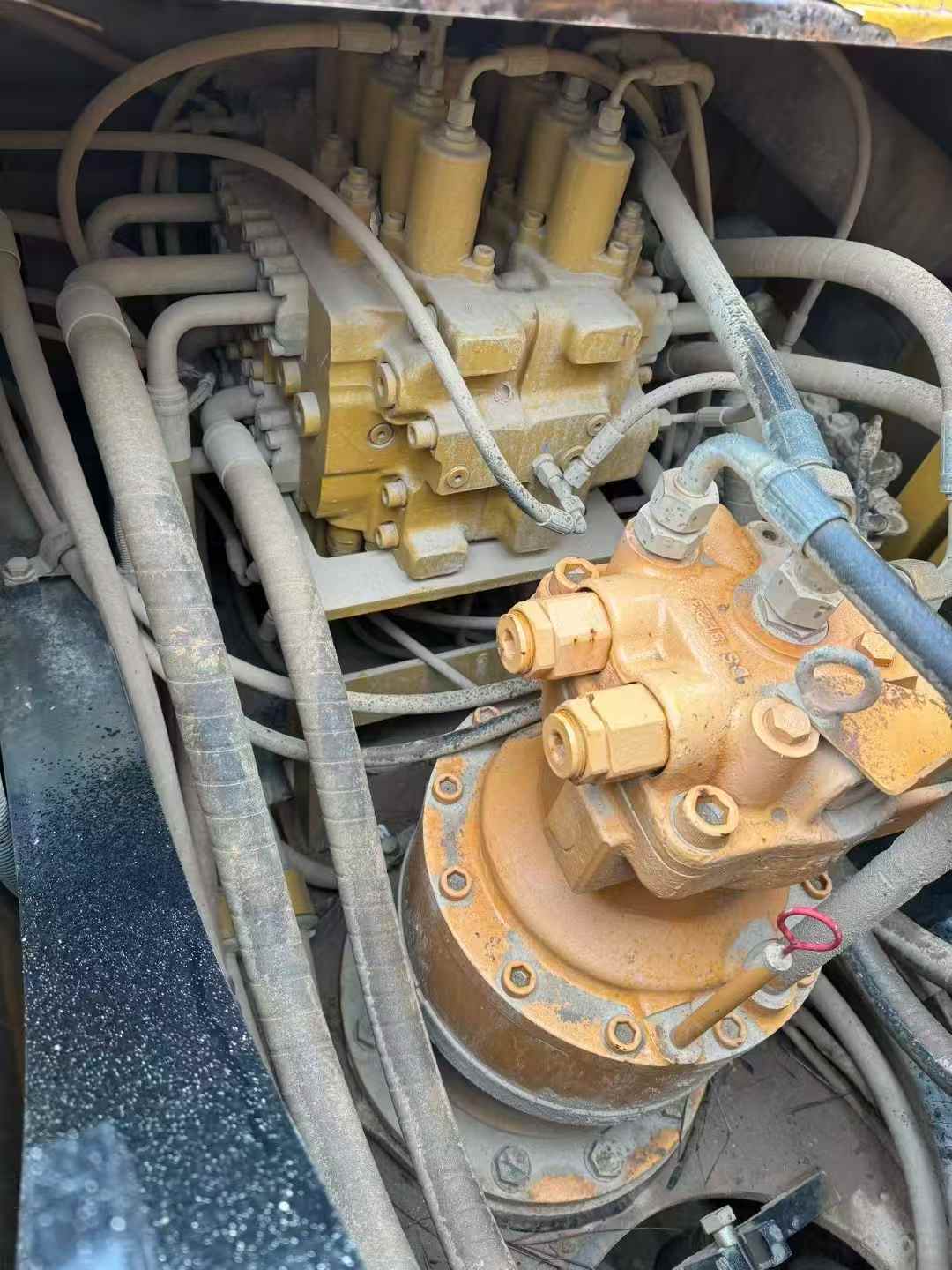 Used Sany SY195C Excavator 2019 Model / 5