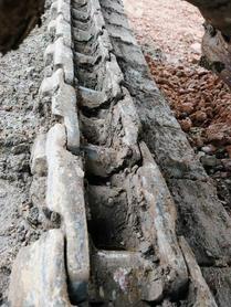 Buy Hitachi EX200-5 Used Excavator / 9 Used Hitachi EX200-5 Excavator 2016 Model / 9