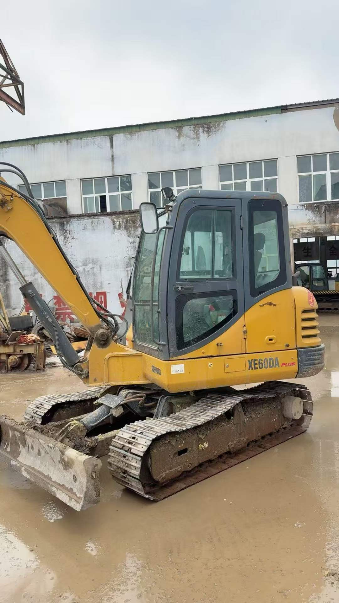 Used XCMG LW60G Excavator 2021 Model / 6