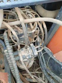 Buy Doosan S130W-3 Used Excavator / 2 Used Doosan S130W-3 Excavator 2016 Model / 2