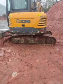 Buy XCMG LW60G Used Excavator / 2 Used XCMG LW60G Excavator 2022 Model / 2