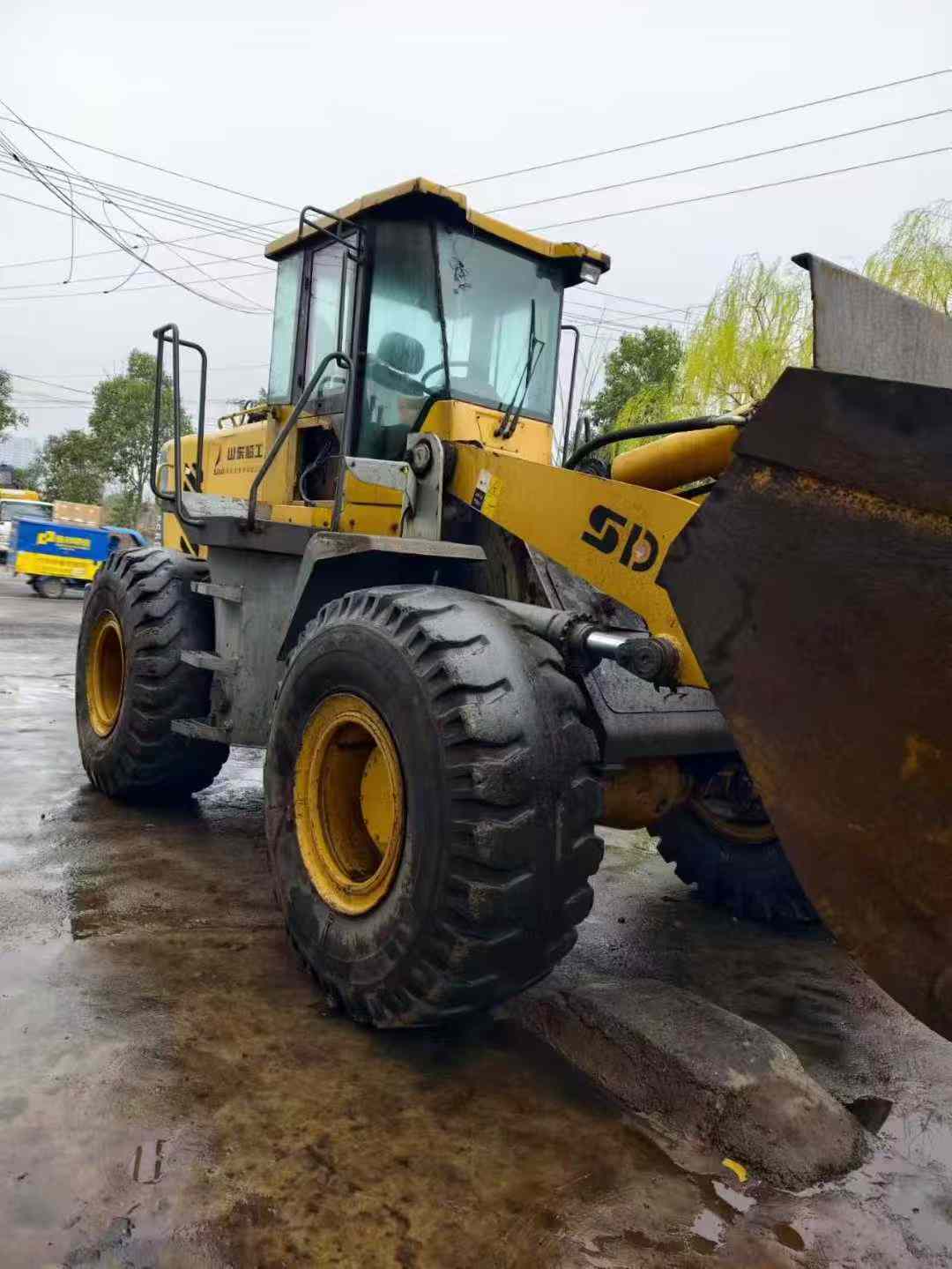 Buy SDLG L953 Used Loader / 2