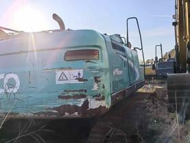 Buy Kobelco SK260 Used Excavator / 2 Used Kobelco SK260 Excavator 2010 Model / 2