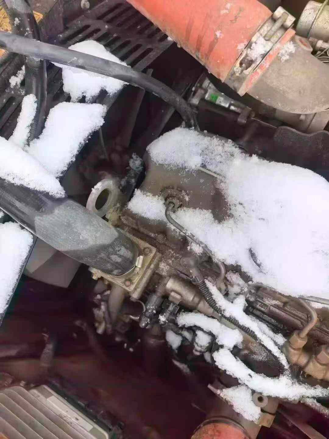 Used XCMG LW150FV Excavator 2018 Model / 3