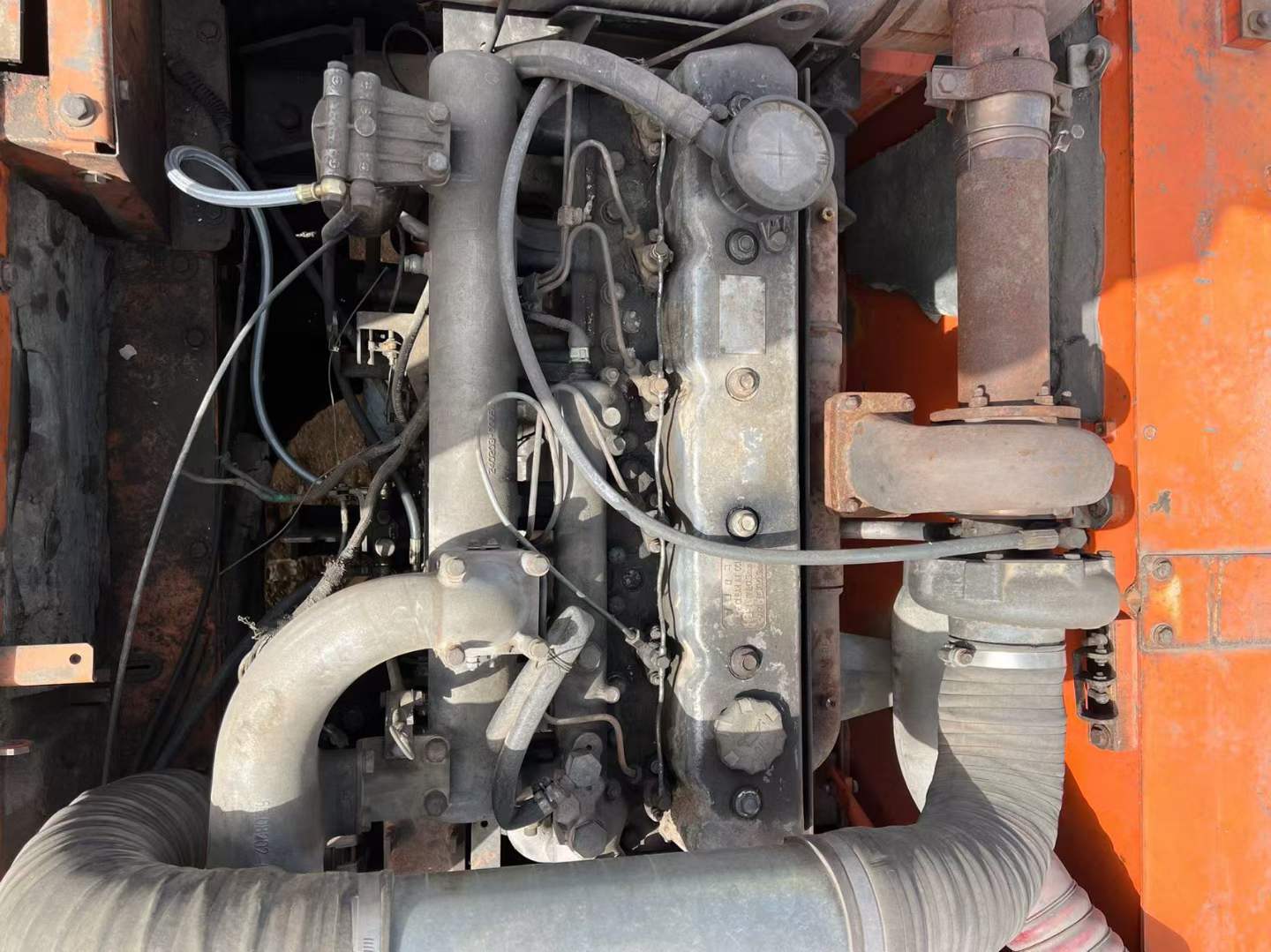 Used Doosan DX380 Excavator 2013 Model / 3