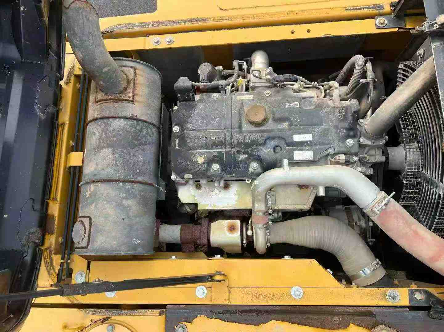 Used Sany SY200C Excavator 2020 Model / 9