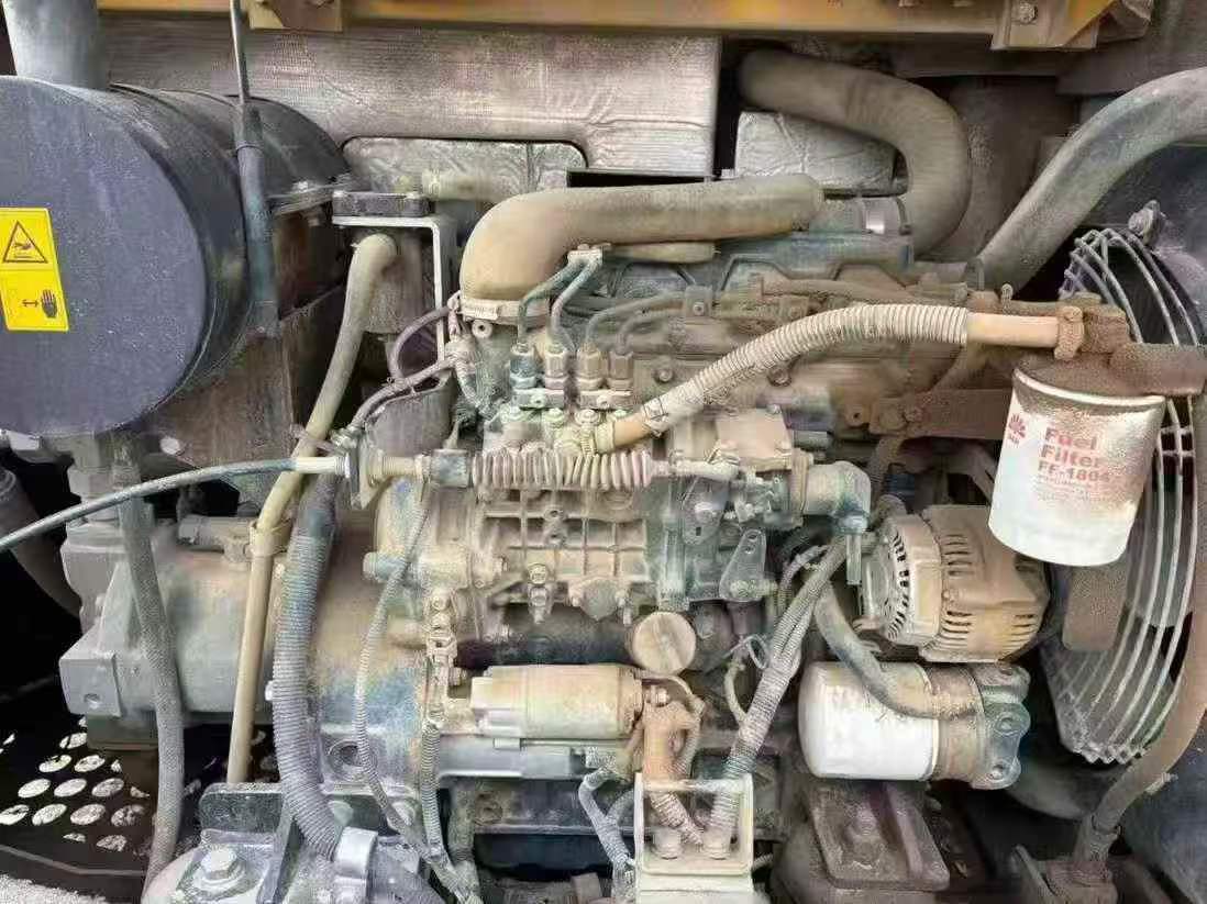 Used Sany SY60 Excavator 2019 Model / 4