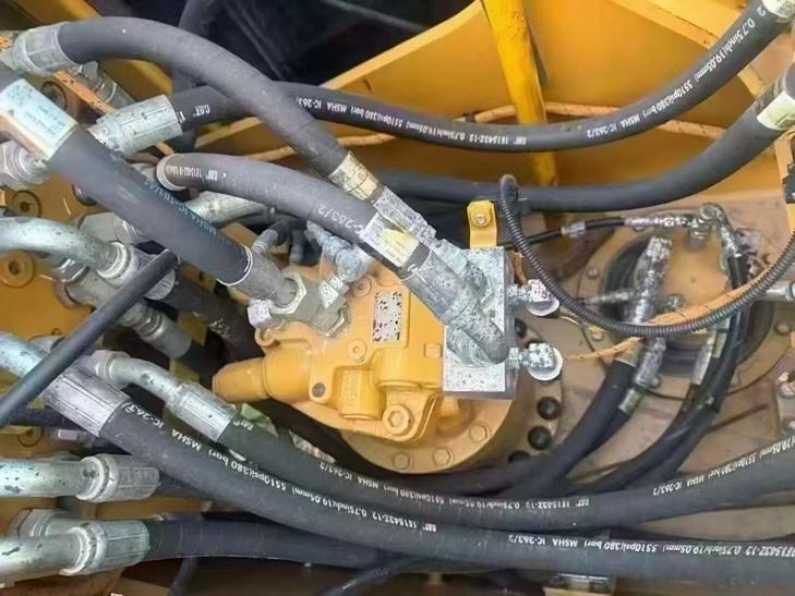 Buy Caterpillar 312 Used Excavator / 1