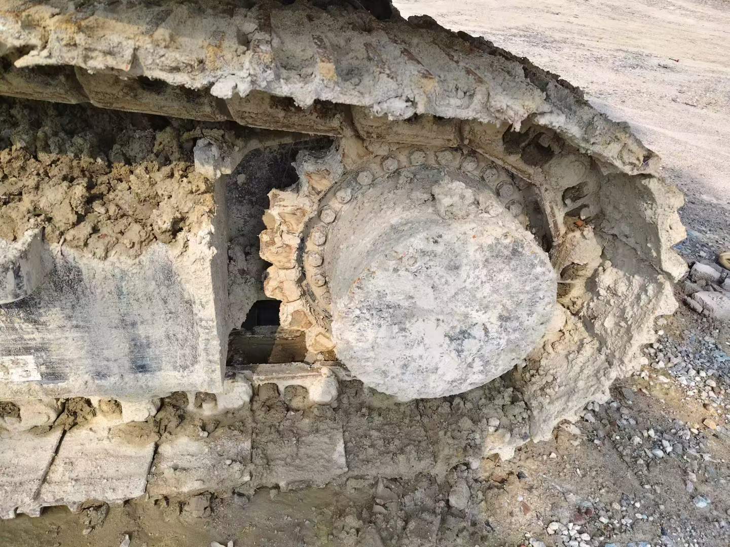 Used Sany SY305C Excavator 2016 Model / 2