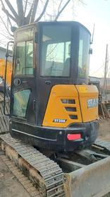 Buy Sany SY35C Used Excavator / 2 Used Sany SY35C Excavator 2022 Model / 2