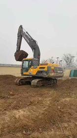 Buy Volvo EC210B Used Excavator / 9 Used Volvo EC210B Excavator 2016 Model / 9