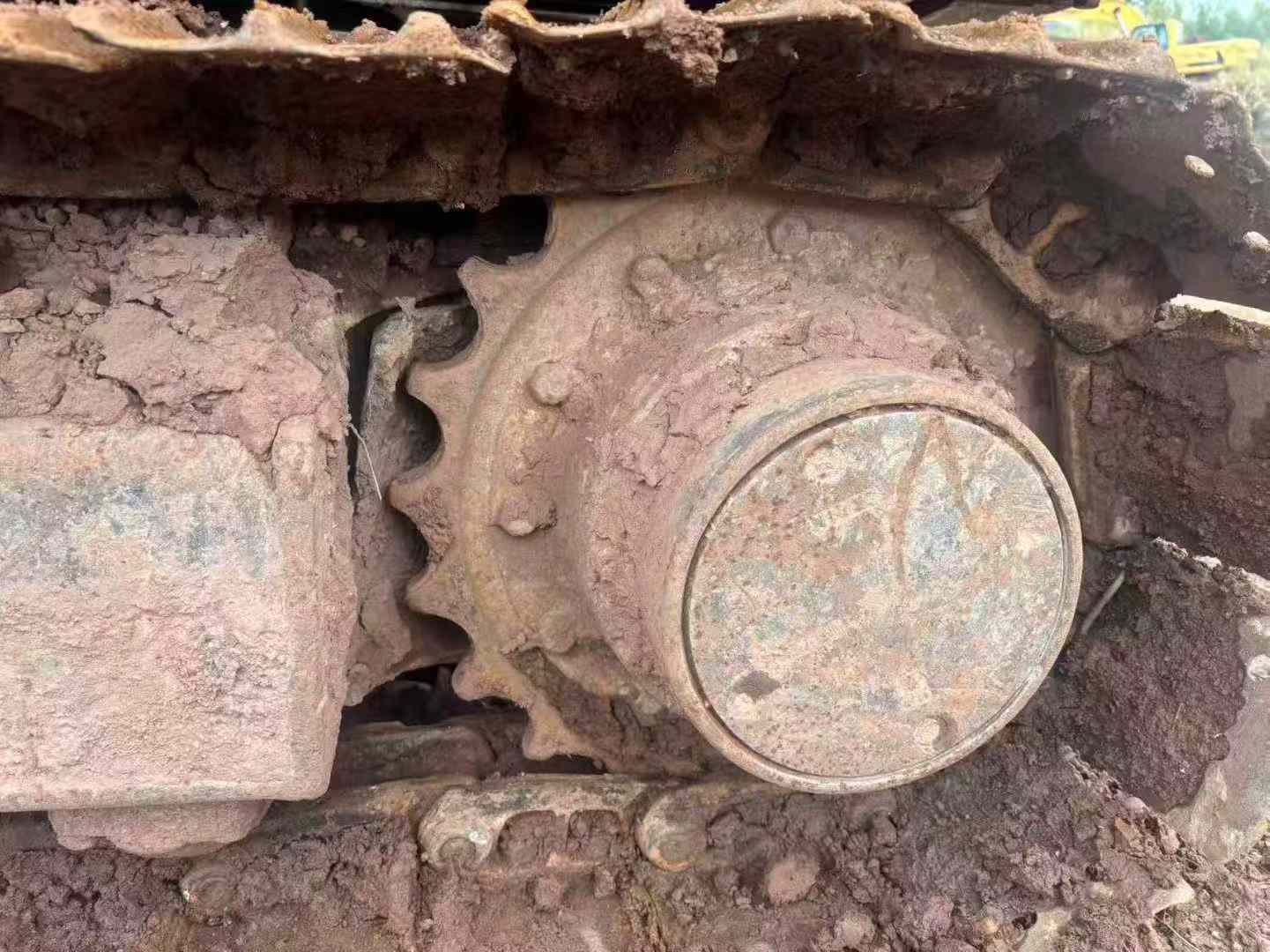 Used Hitachi ZX70-6 Excavator 2012 Model / 7