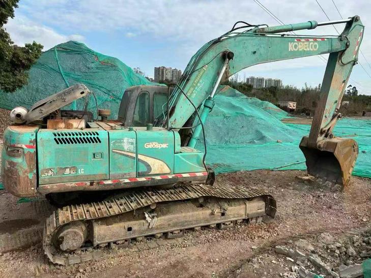 Buy Kobelco SK260 Used Excavator / 1