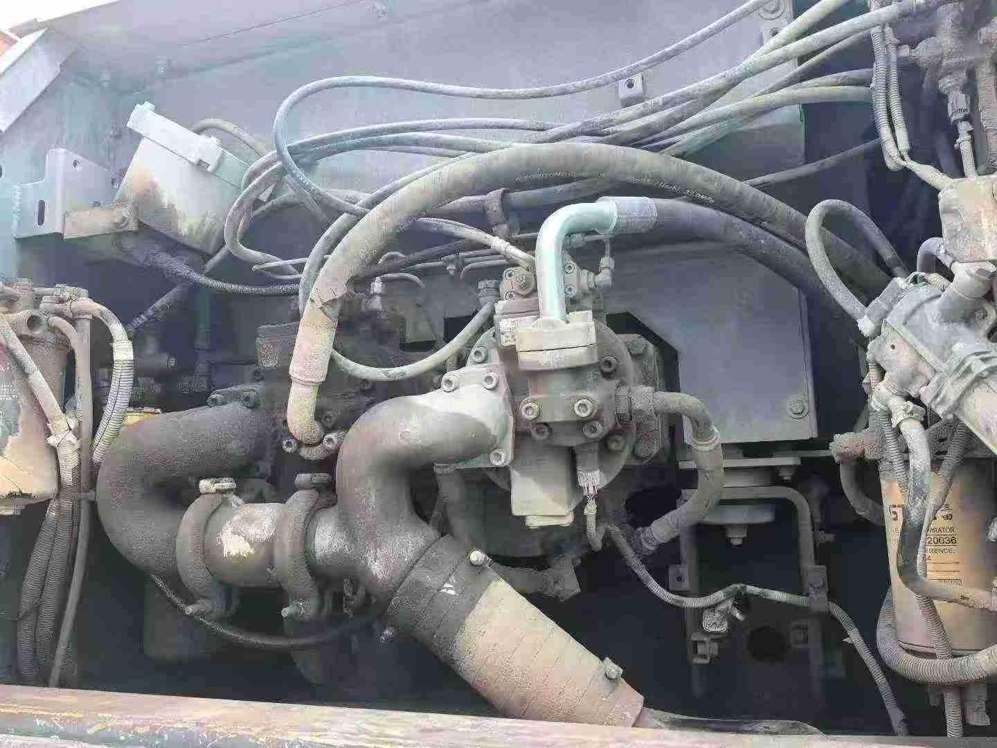 Used Hitachi EX360-5 Excavator 2016 Model / 6