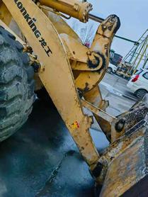 Buy Lonking LG50C Used Loader / 4 Buy Lonking LG50C Used Loader / 4
