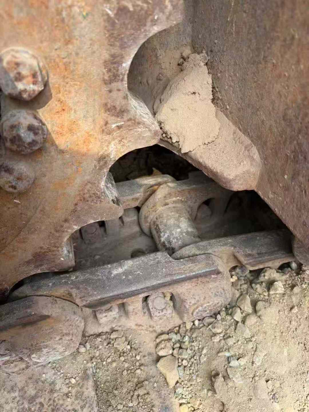 Used Doosan DH370LC-7 Excavator 2016 Model / 3