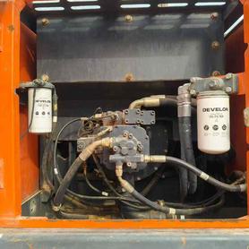 Buy Doosan DH225-9 Used Excavator / 5 Used Doosan DH225-9 Excavator 2017 Model / 5