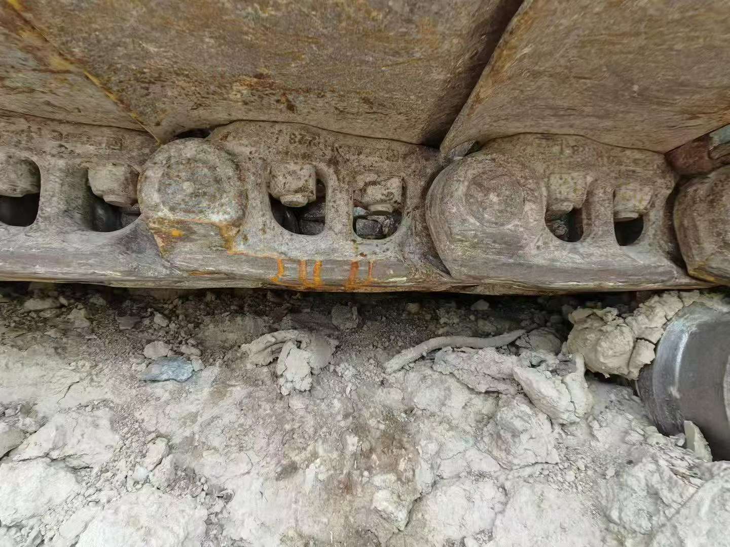 Used XCMG LW550FV Excavator 2021 Model / 3