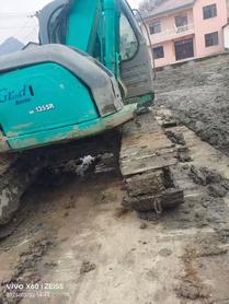 Buy Kobelco SK135SR Used Excavator / 3 Used Kobelco SK135SR Excavator 2016 Model / 3