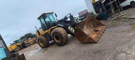 Buy XCMG LW500F Used Loader / 4 Used XCMG LW500F Loader 2016 Model / 4