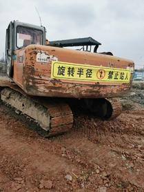Buy Hitachi EX200-5 Used Excavator / 5 Used Hitachi EX200-5 Excavator 2016 Model / 5