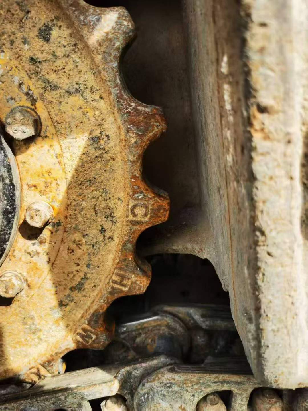 Used Sany SY75C-8 Excavator 2016 Model / 3