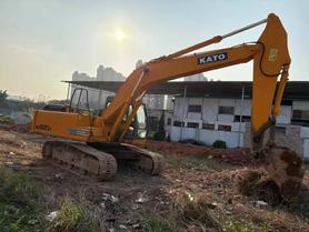 Buy Kato HD820R Used Excavator / 3 Used Kato HD820R Excavator 2015 Model / 3