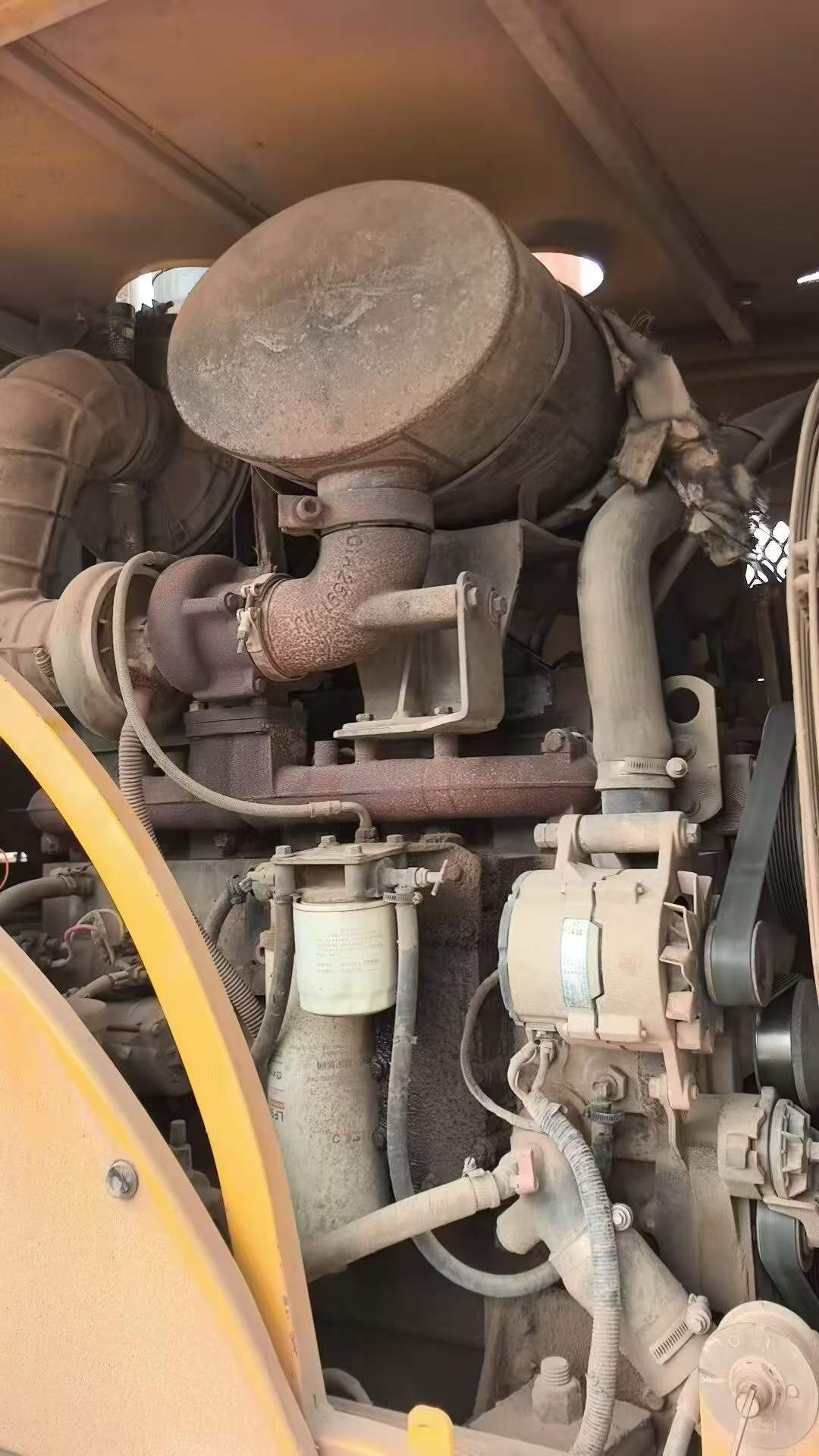 Buy LiuGong ZL50CN Used Loader / 6