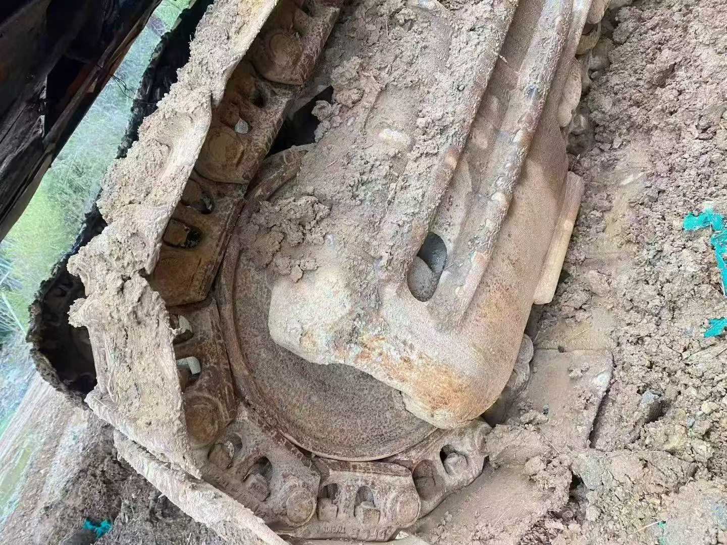 Used Doosan DX420LC Excavator 2014 Model / 3