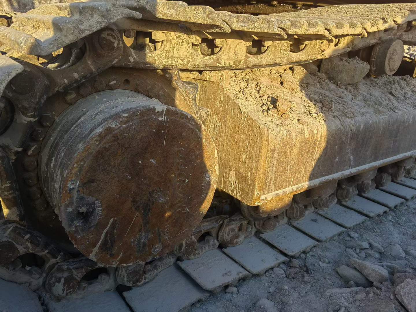 Used Doosan DX380LC-5 Excavator 2014 Model / 5