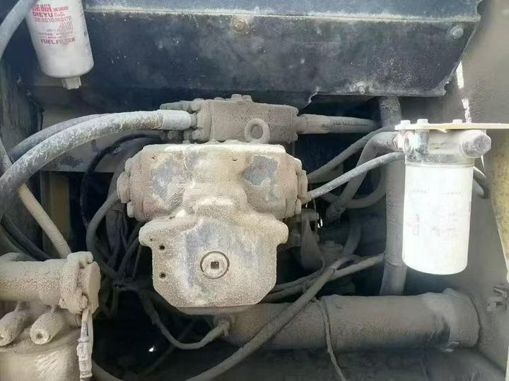 Used Komatsu PC270-7 Excavator 2016 Model / 2