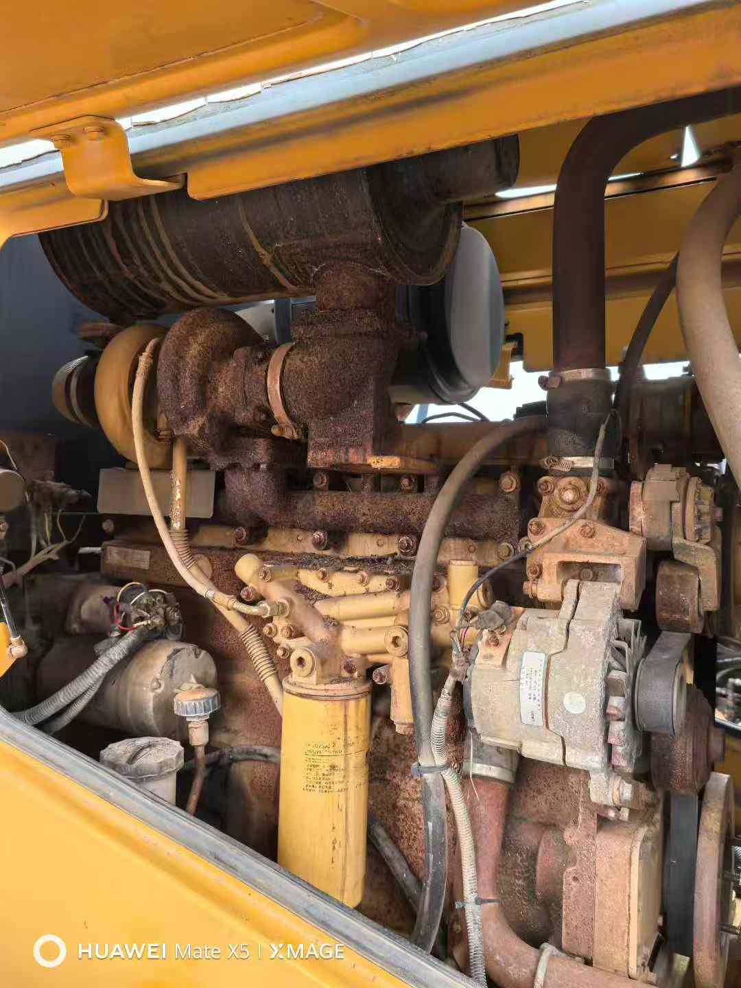 Used XCMG LW500F Loader 2012 Model / 7