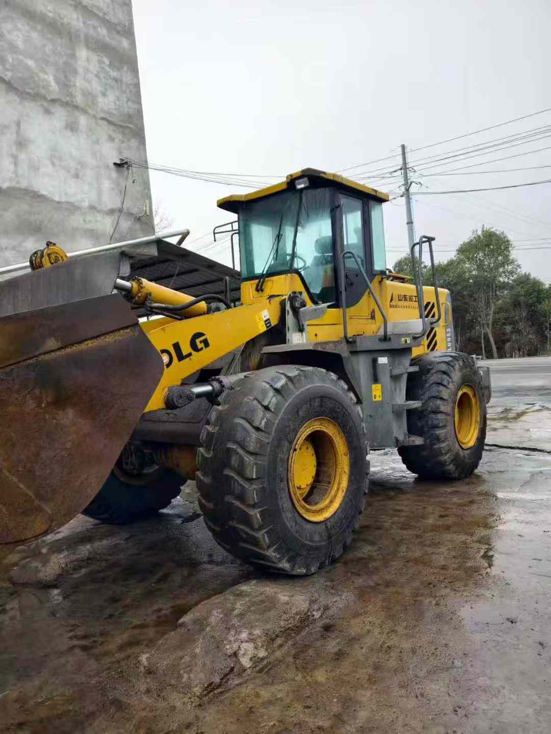Buy SDLG L953 Used Loader