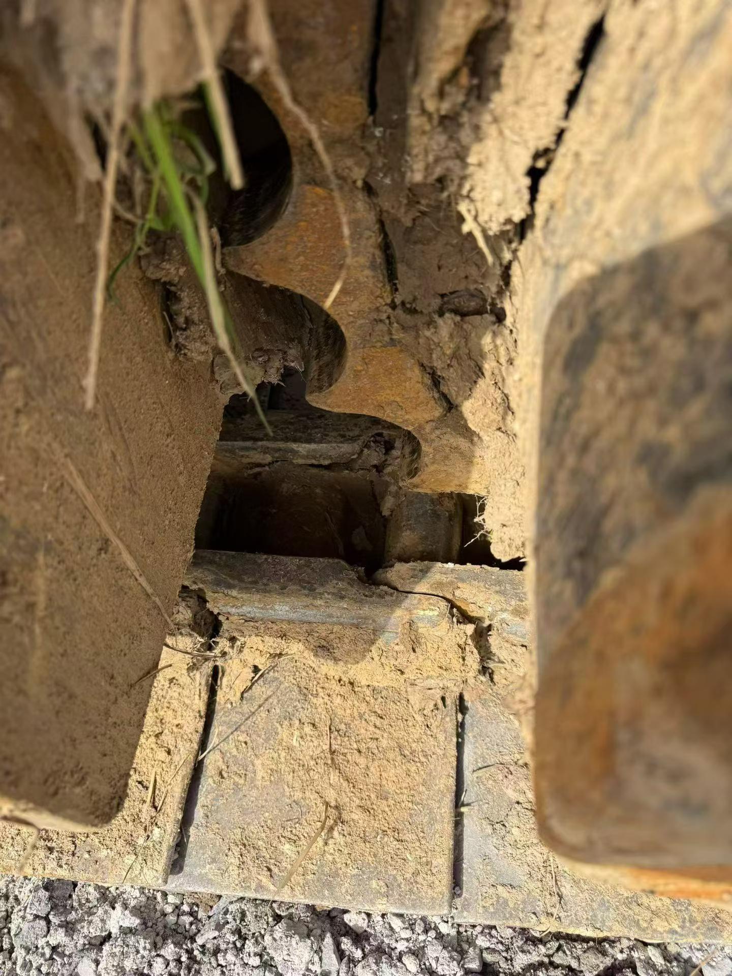 Used Sany SY550H Excavator 2020 Model / 9