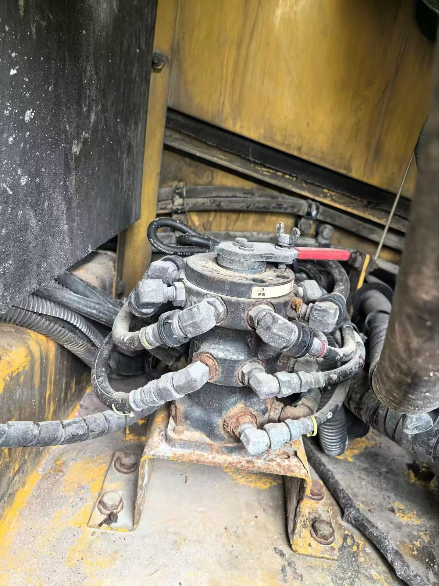 Used Komatsu PC210-8N1 Excavator 2016 Model / 8