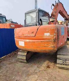 Buy Hitachi EX70 Used Excavator / 3 Used Hitachi EX70 Excavator 2010 Model / 3