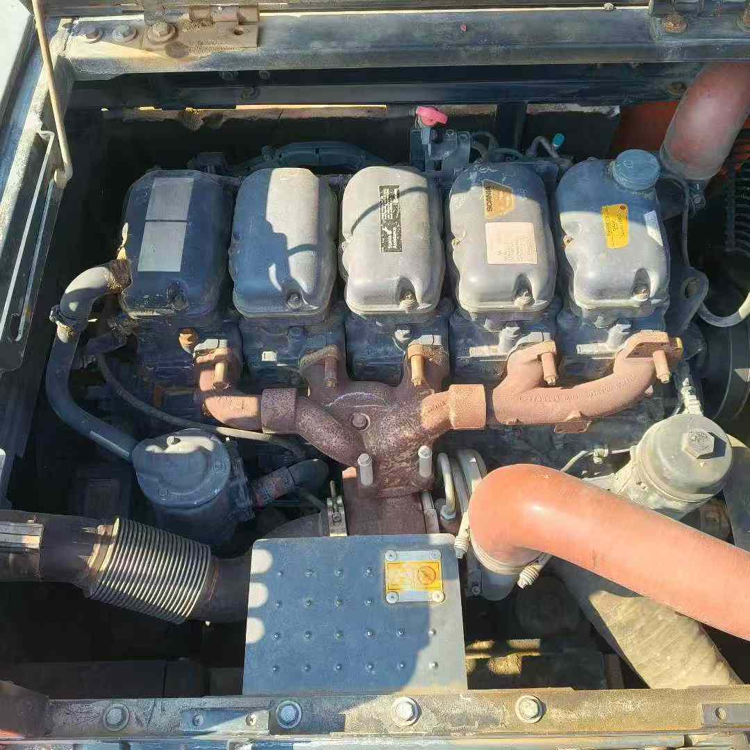 Used Doosan DX380LC-5 Excavator 2017 Model / 2