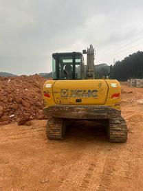 Buy XCMG XE75C Used Excavator / 3 Used XCMG XE75C Excavator 2021 Model / 3