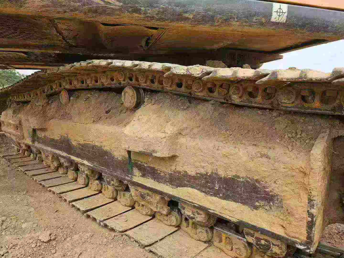 Used Sany SY225C-8 Excavator 2014 Model / 6