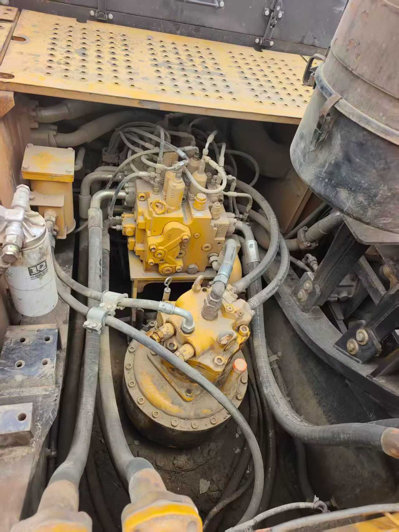 Used Sany SY485C Excavator 2021 Model / 6