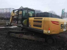 Buy Sany SY245H Used Excavator / 3 Used Sany SY245H Excavator 2020 Model / 3