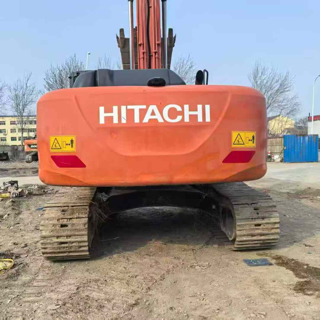 Used Hitachi ZX260-3G Excavator 2016 Model / 2