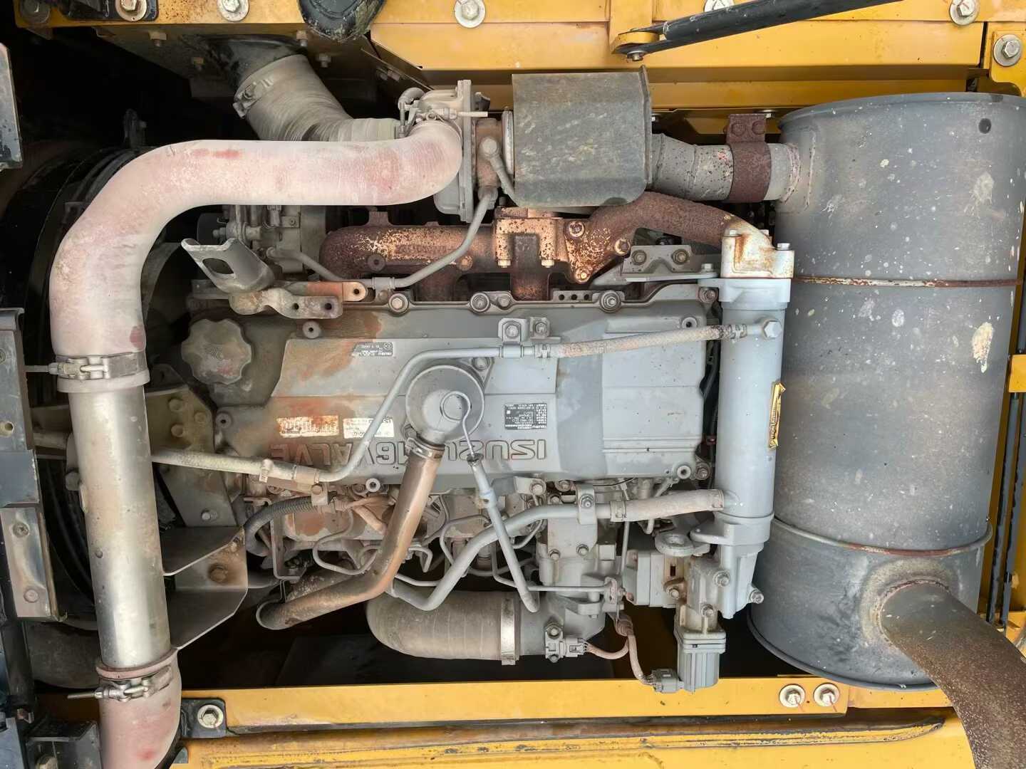 Used Sany SY200C Excavator 2021 Model / 3