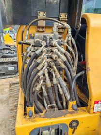 Buy XCMG LW60G Used Excavator / 3 Used XCMG LW60G Excavator 2021 Model / 3