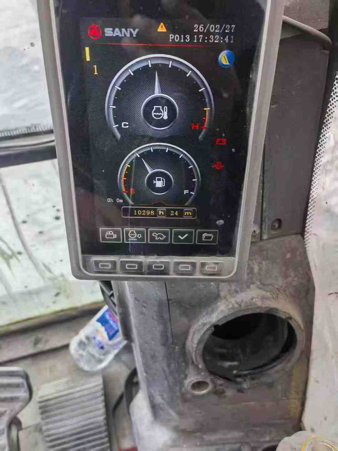 Used Sany SY485C Excavator 2020 Model / 5